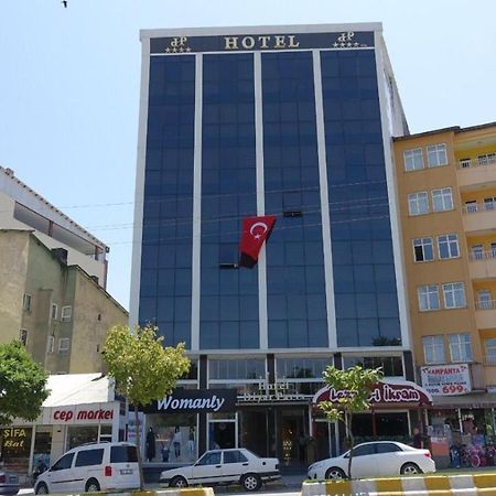 Muş Hotel Diyar Paris מראה חיצוני תמונה