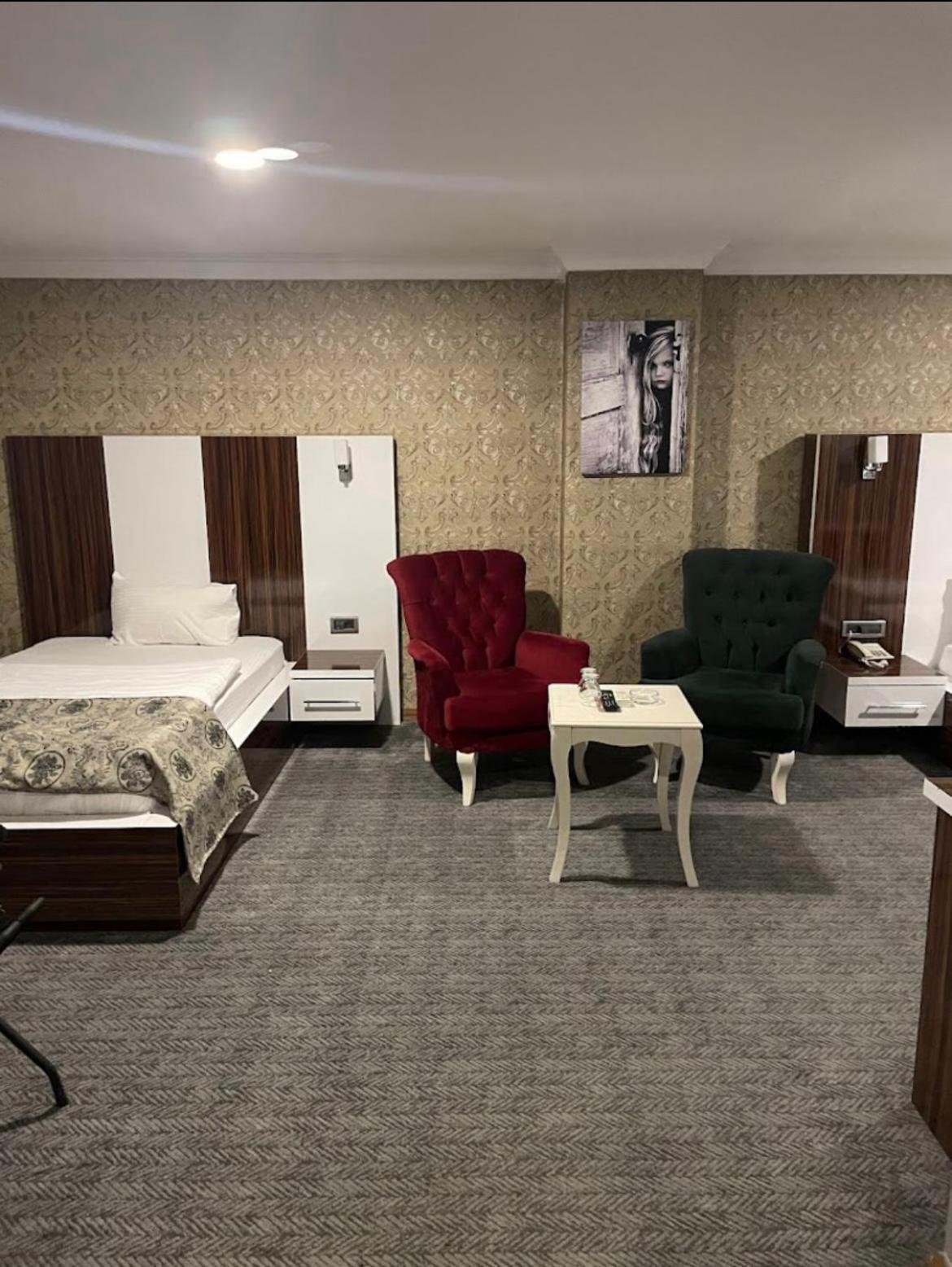 Muş Hotel Diyar Paris מראה חיצוני תמונה