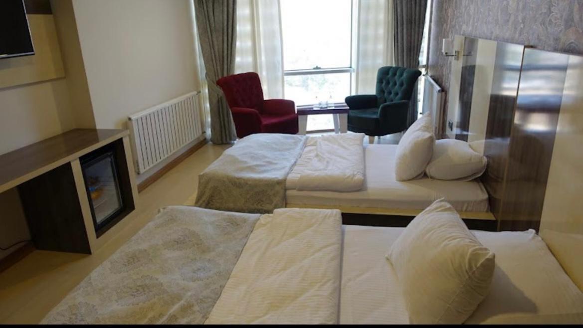 Muş Hotel Diyar Paris מראה חיצוני תמונה