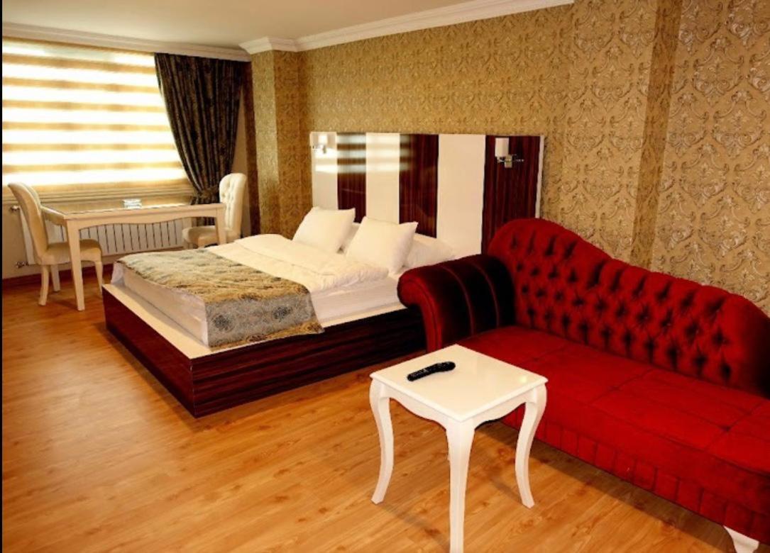 Muş Hotel Diyar Paris מראה חיצוני תמונה