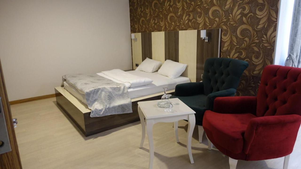 Muş Hotel Diyar Paris מראה חיצוני תמונה