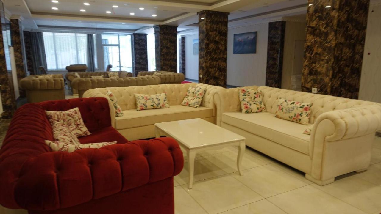 Muş Hotel Diyar Paris מראה חיצוני תמונה